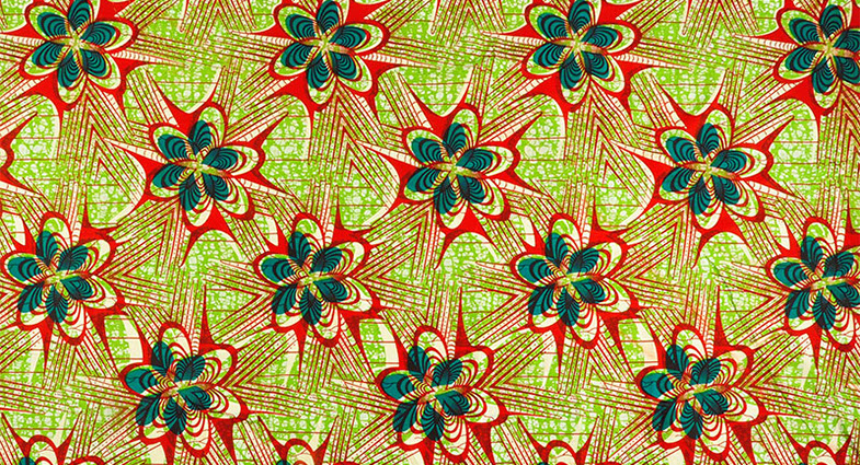 AfricaliaWax Tela Guinea