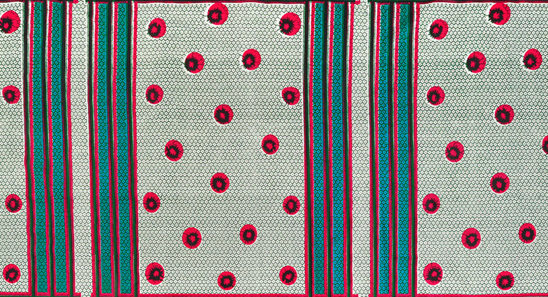 AfricaliaWax Tela Kenia