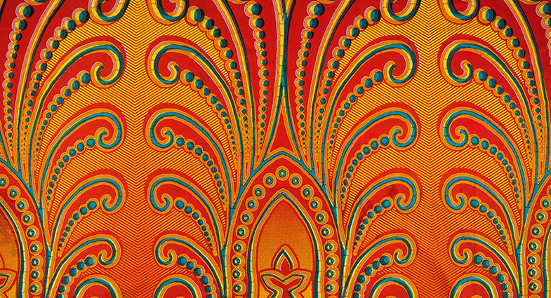 AfricaliaWax Tela Liberia