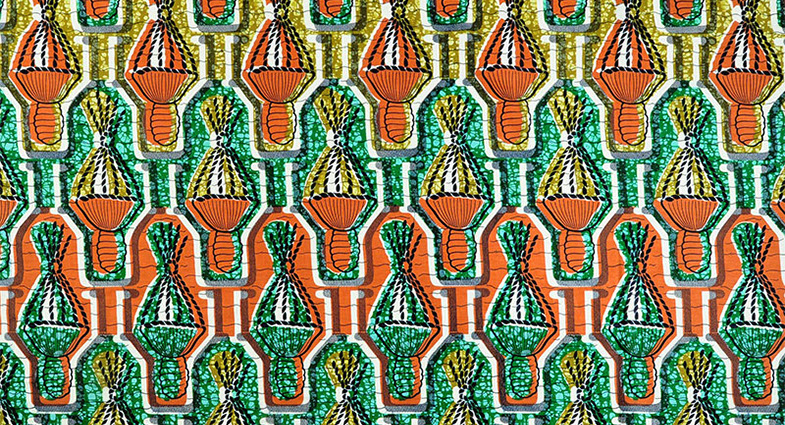 AfricaliaWax Tela Madagascar