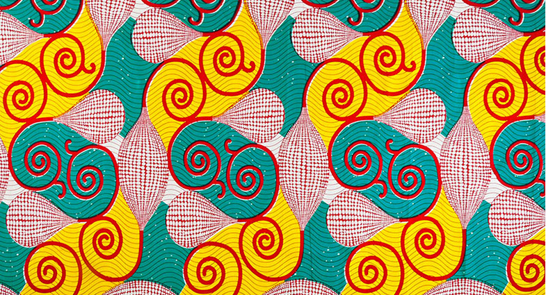 AfricaliaWax Tela Mauritania