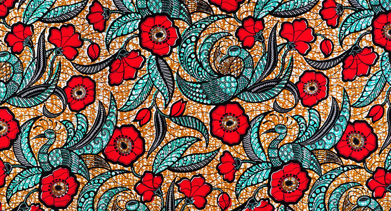 AfricaliaWax Tela Sudáfrica