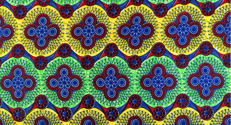 AfricaliaWax Tela Sudán