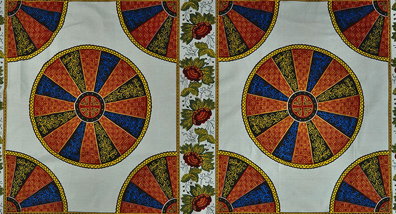 AfricaliaWax Tela Cabo Verde