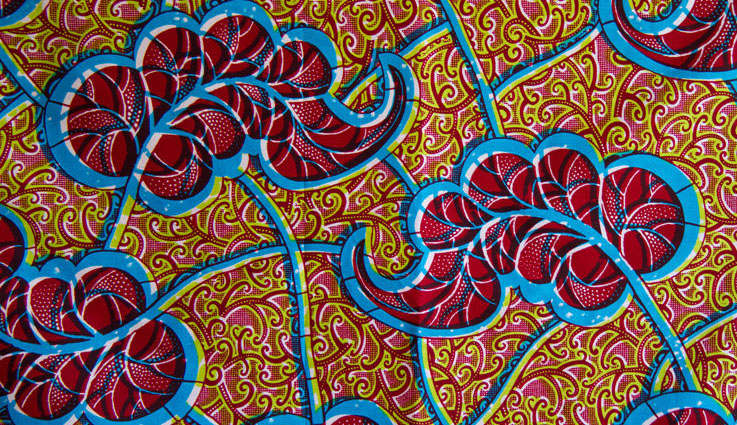 AfricaliaWax Tela Burkina Faso