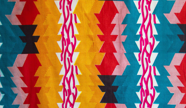 AfricaliaWax Tela Cabo Verde