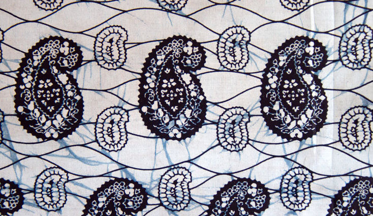 AfricaliaWax Tela Costa de Marfil