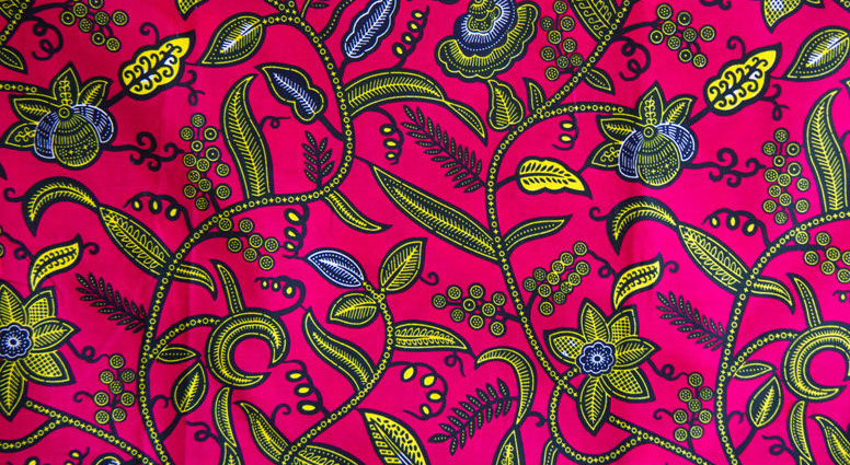 AfricaliaWax Tela Liberia