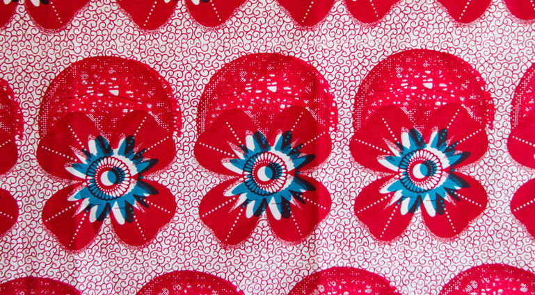 AfricaliaWax Tela Mali