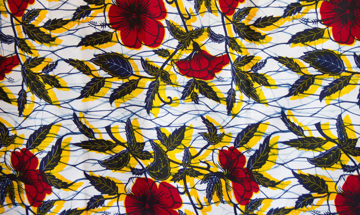 AfricaliaWax Tela Togo